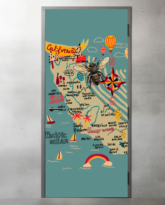 California map