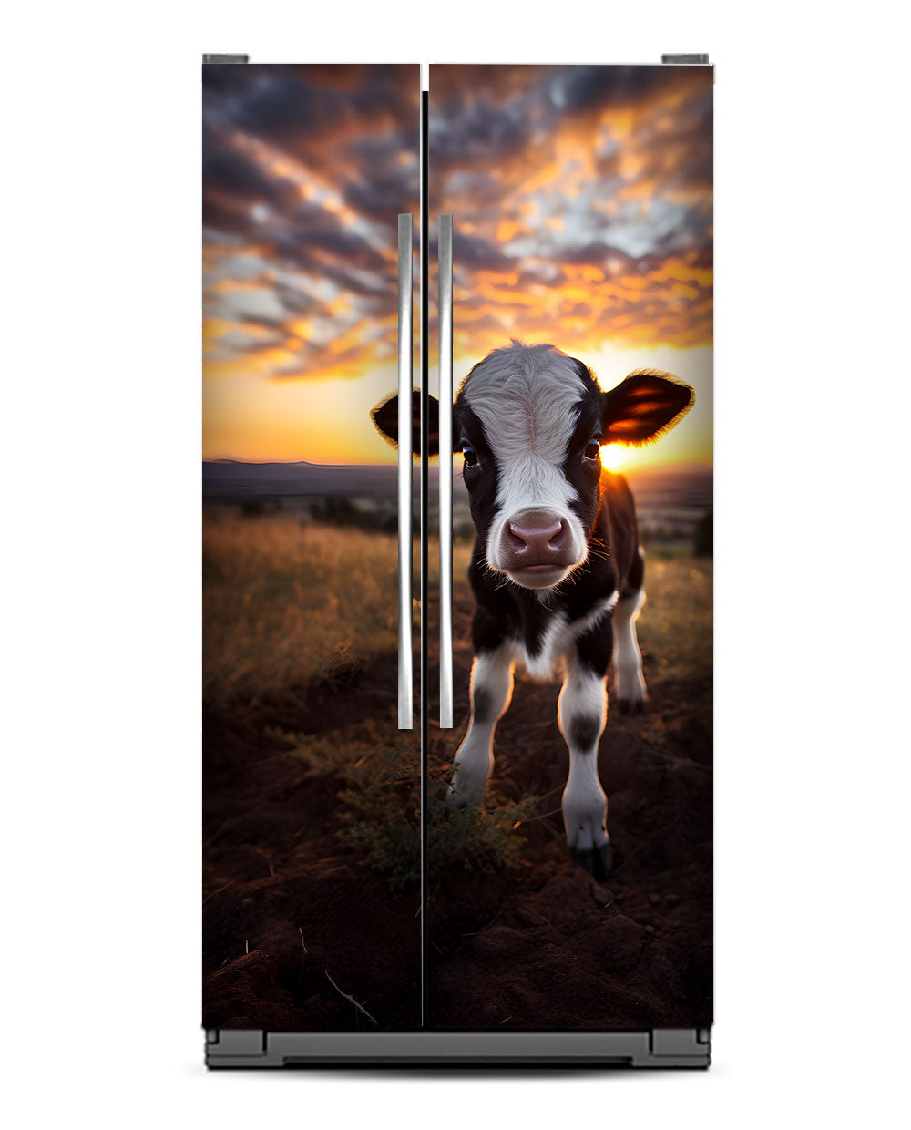 Dropship [Happy Cow] - Refrigerator Magnet Clip / Magnetic Clipboard to  Sell Online at a Lower Price