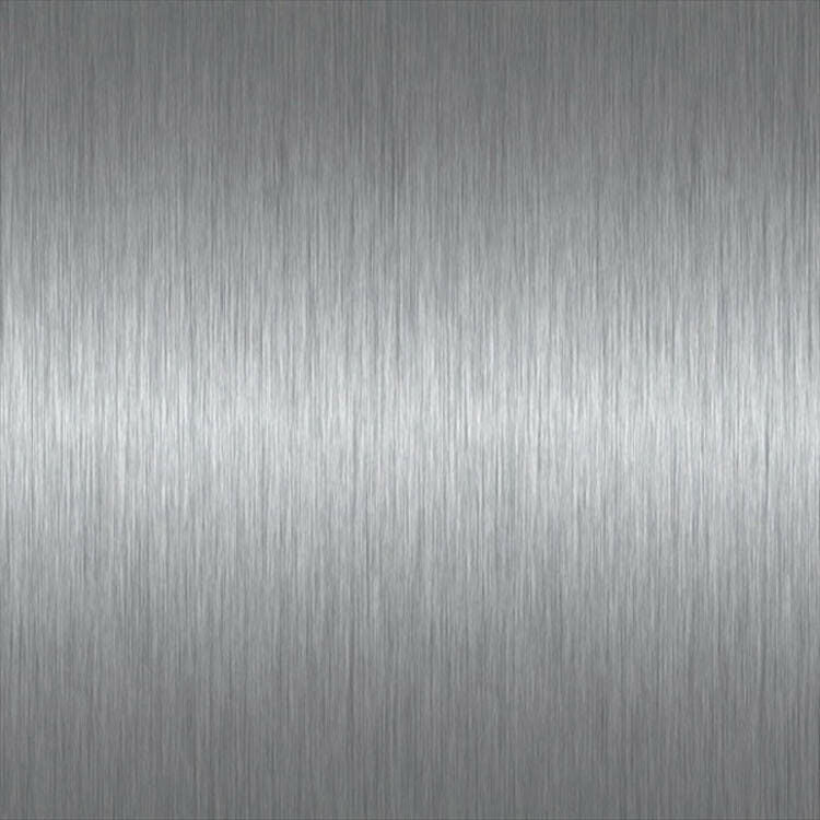 Brushed Stainless steel