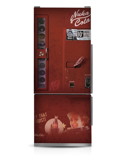 Nuka Cola vending machine