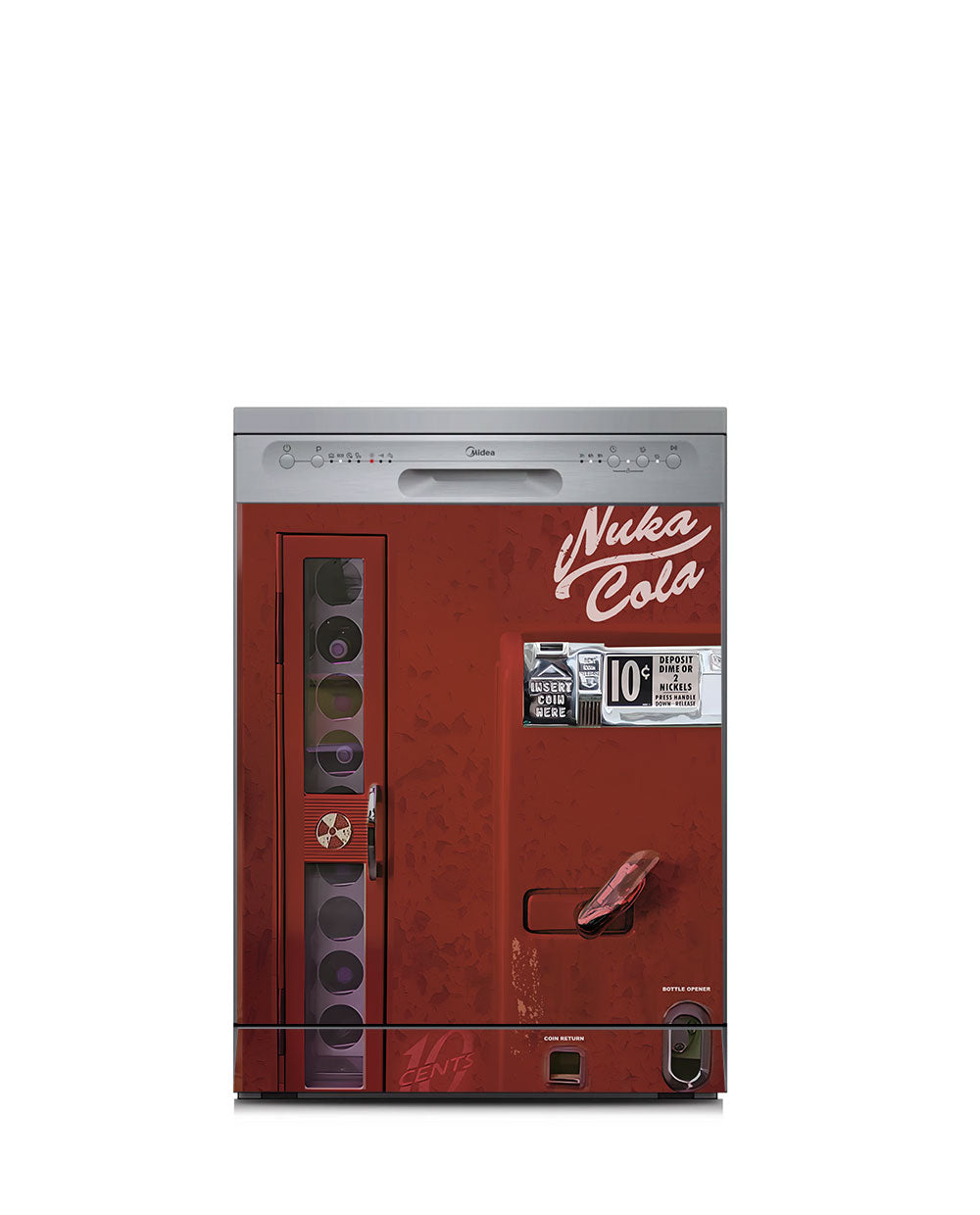 Nuka Cola vending machine