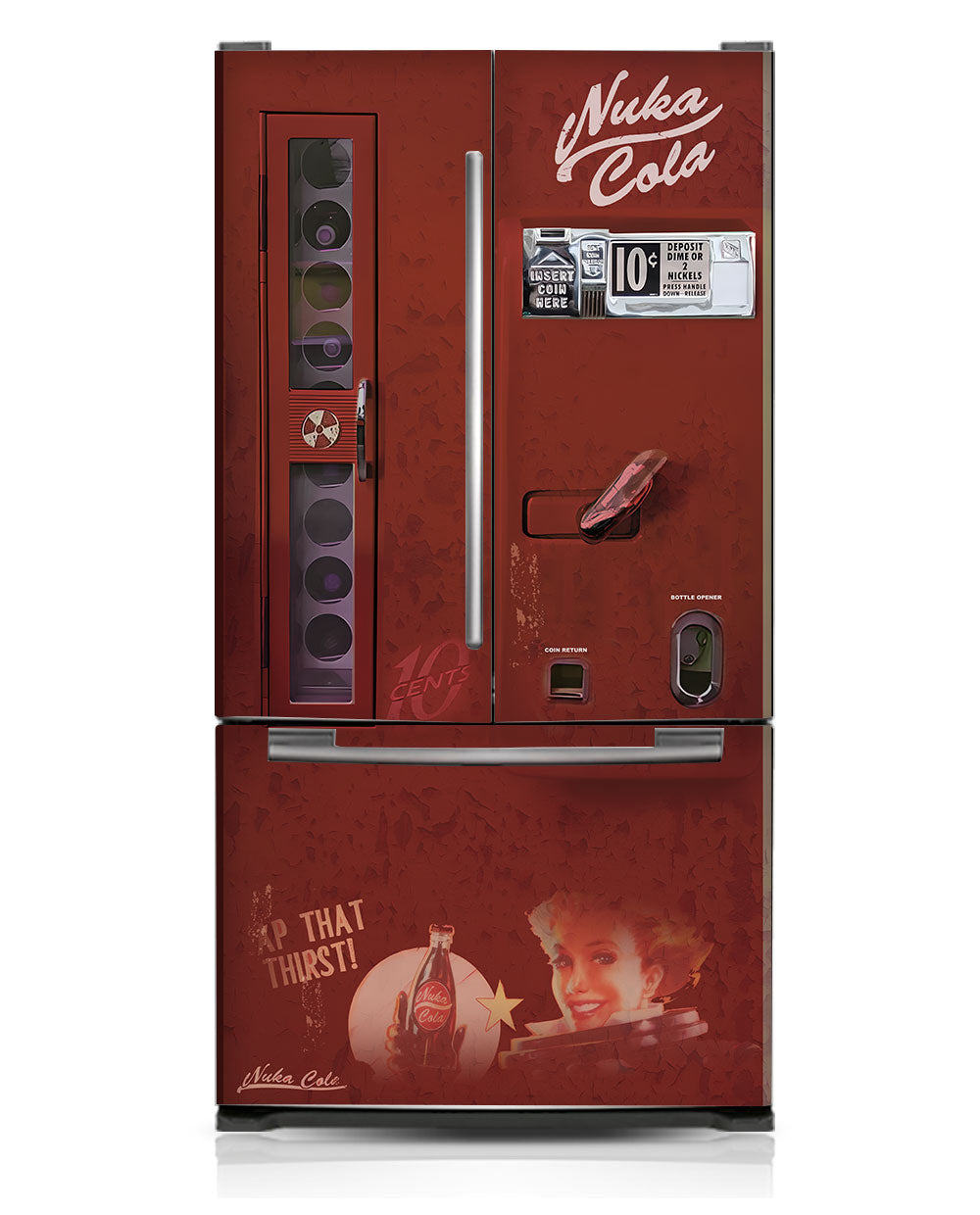 Nuka Cola vending machine