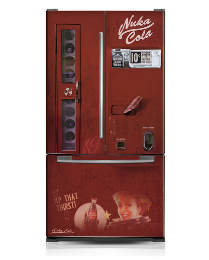 Nuka Cola vending machine