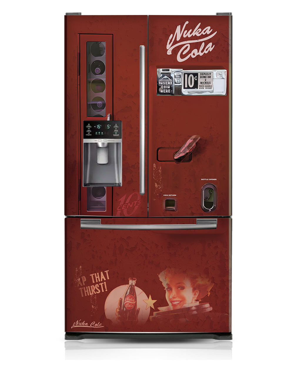 Nuka Cola vending machine