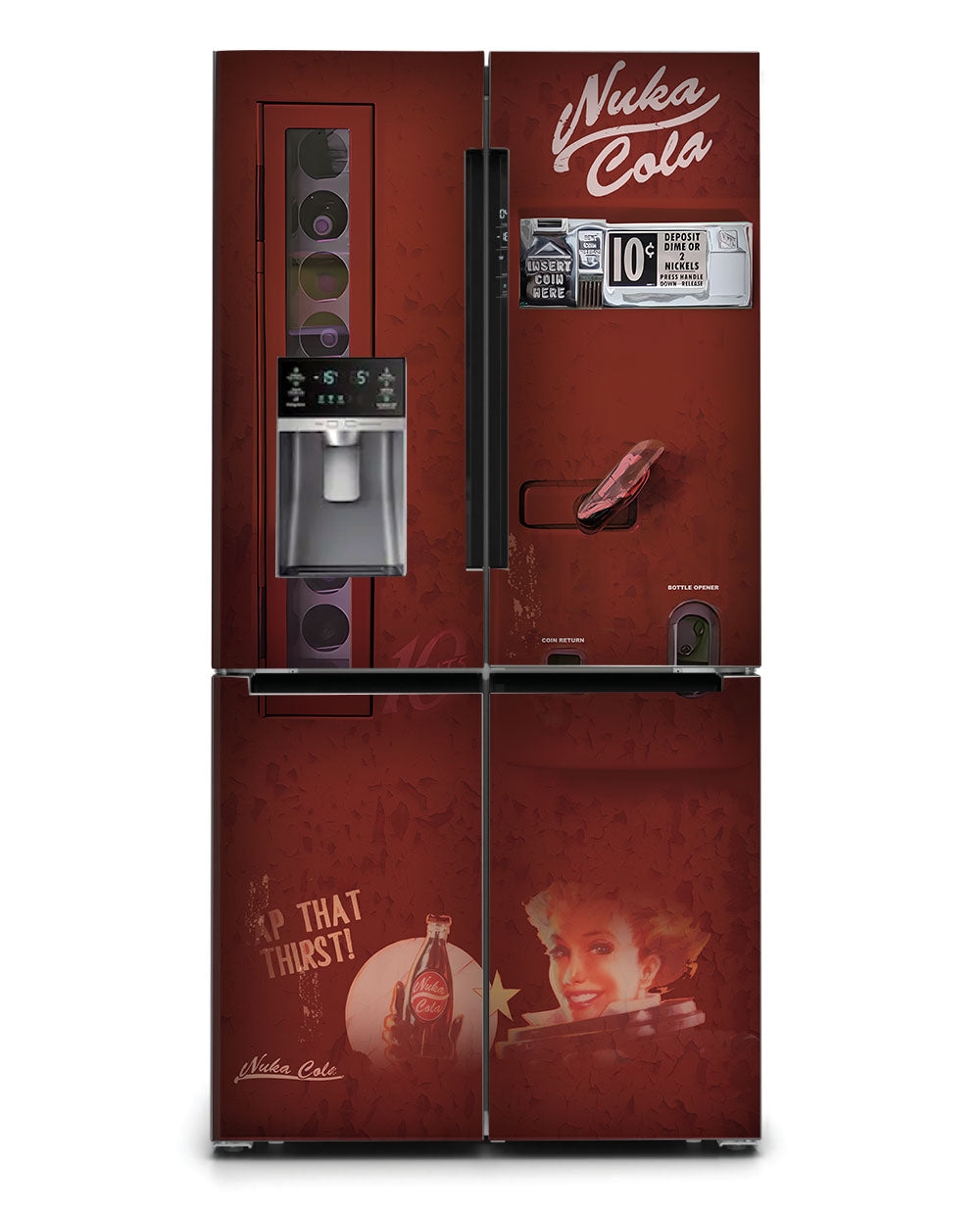 Nuka Cola vending machine