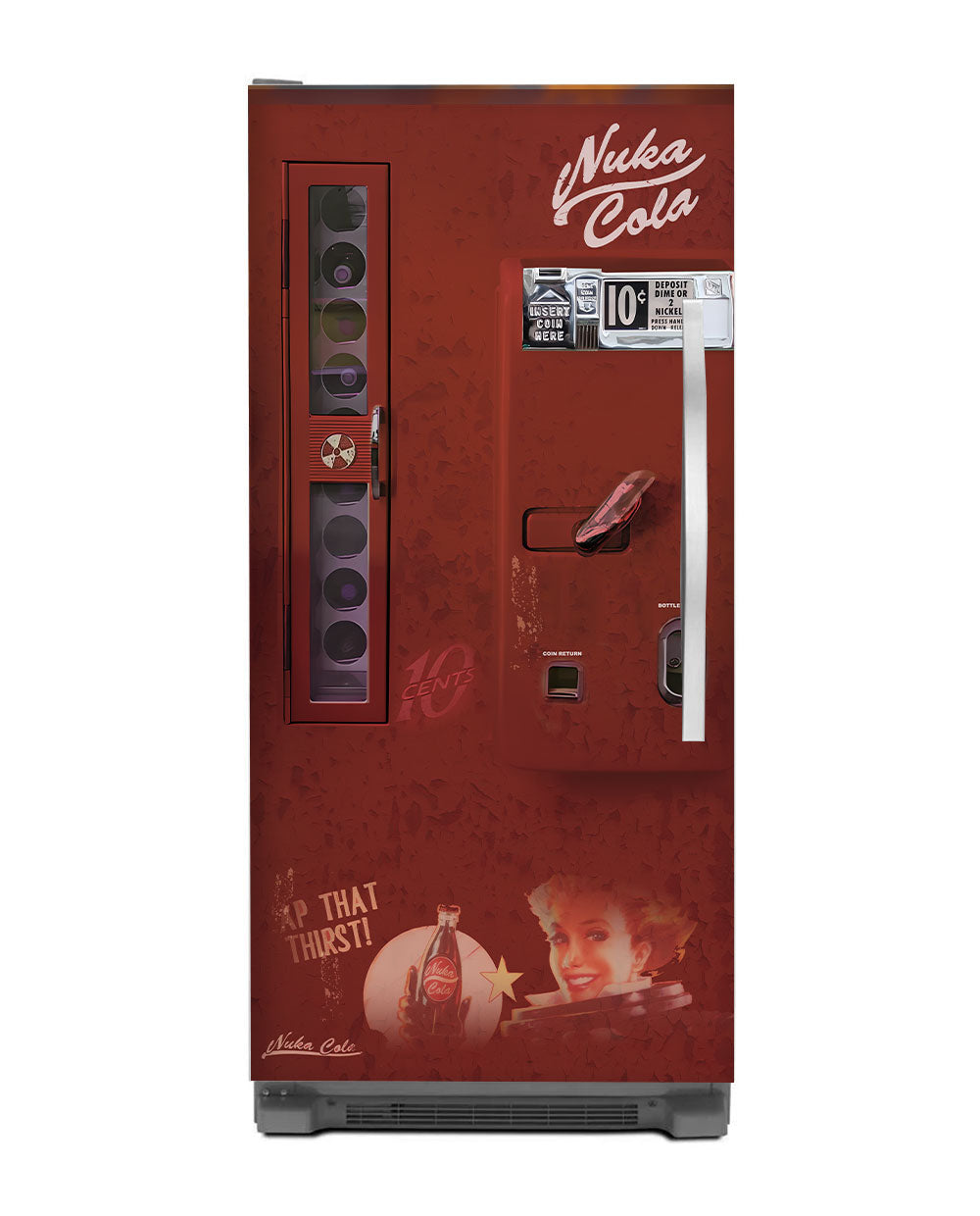 Nuka Cola vending machine