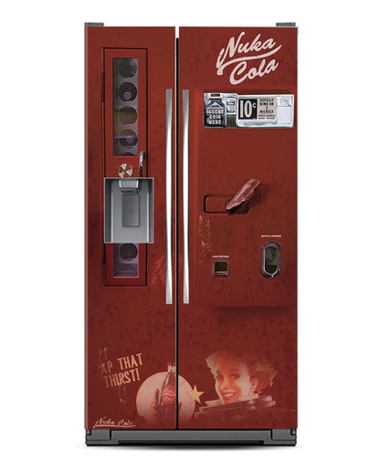 Nuka Cola vending machine