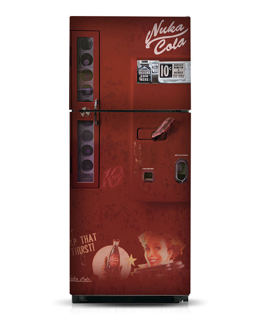 Nuka Cola vending machine