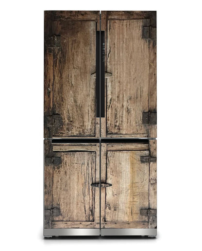 Primitive cupboard