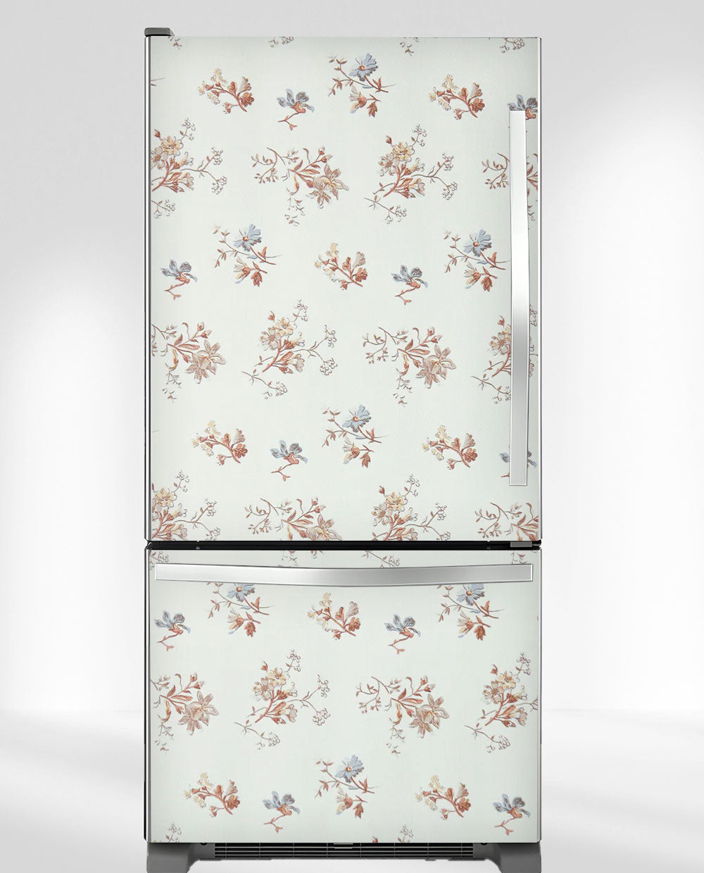 Retro Wallpaper magnet