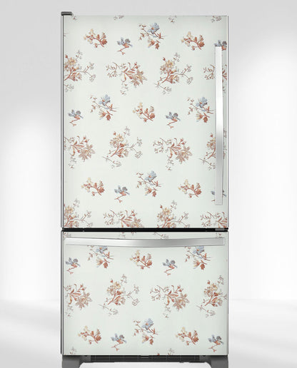 Retro Wallpaper magnet