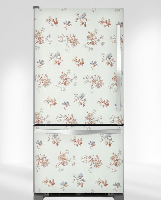 Retro Wallpaper magnet