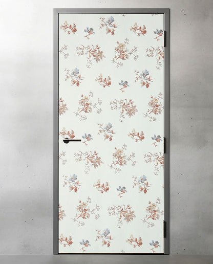 Retro Wallpaper magnet