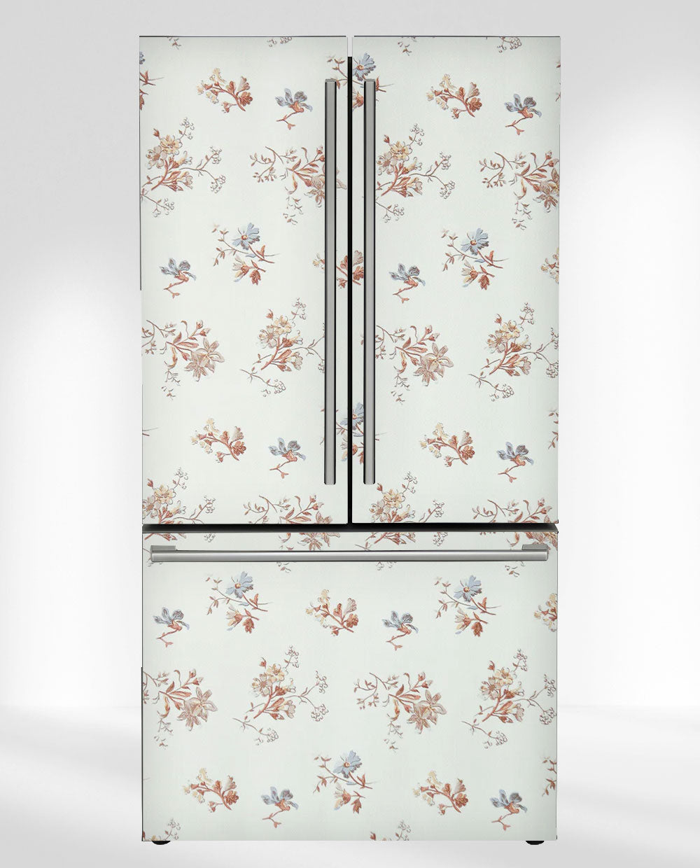 Retro Wallpaper magnet
