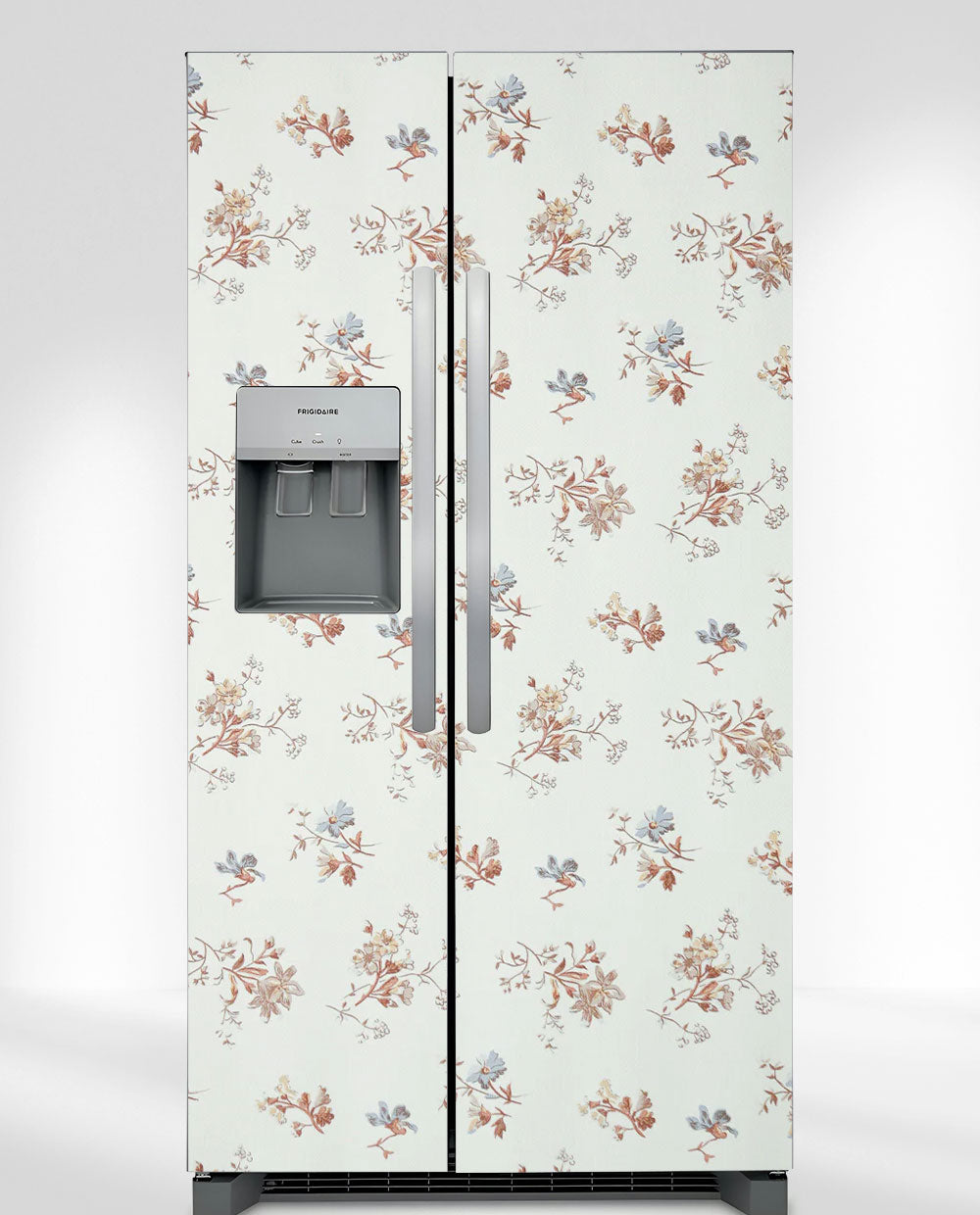 Retro Wallpaper magnet