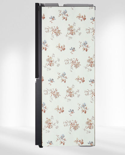 Retro Wallpaper magnet