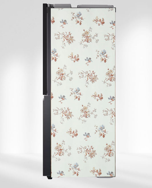 Retro Wallpaper magnet