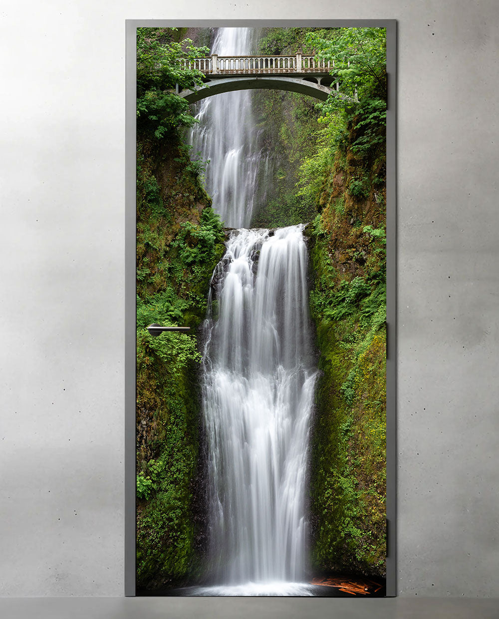 Oregon Waterfall