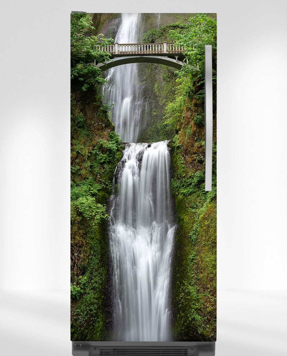 Oregon Waterfall