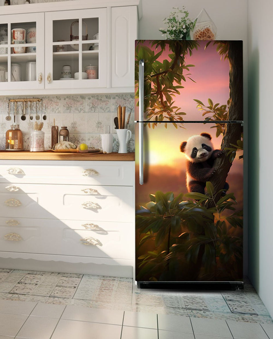 Top Freezer Fridge Covers – Custom Magnetic Wraps | KUDU Magnets – Page ...