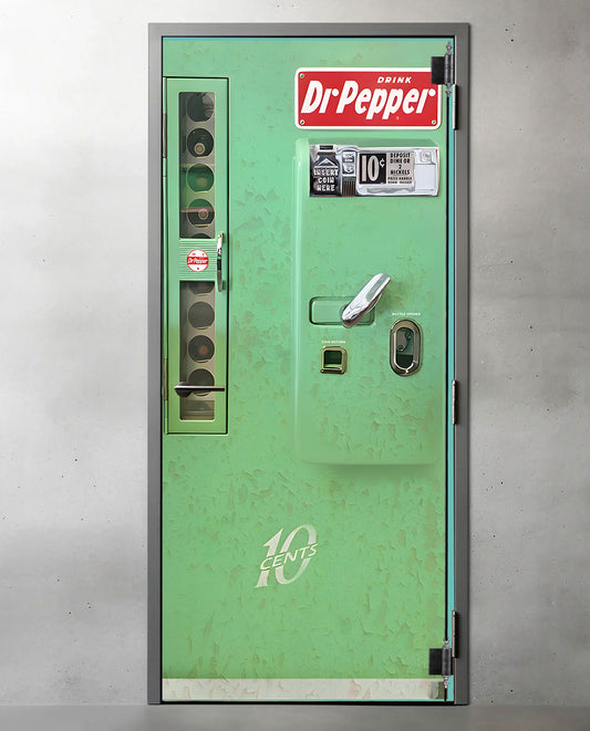 Dr Pepper 50's