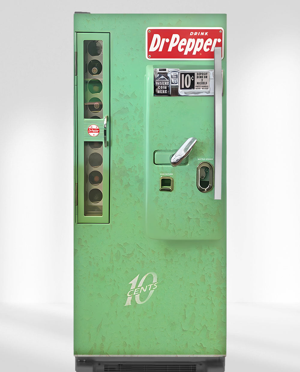 Dr Pepper 50's