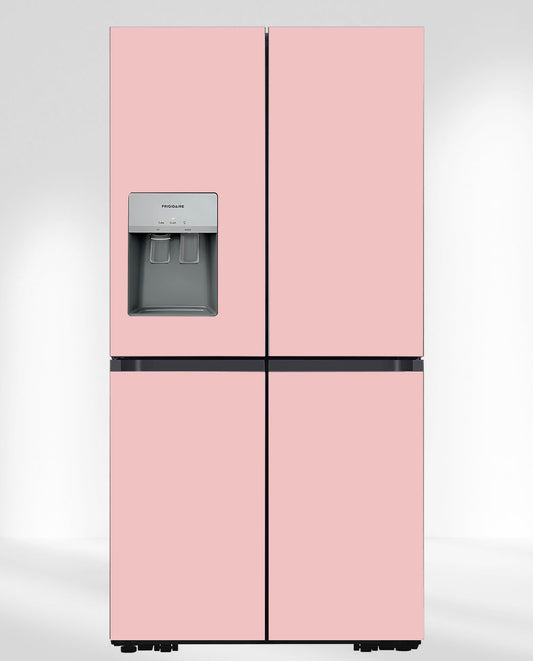 Solid matte Pink
