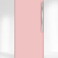 Solid matte Pink