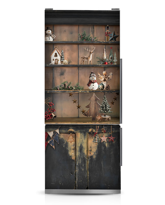 Primitive Christmas