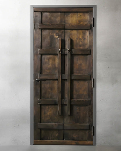 Primitive door