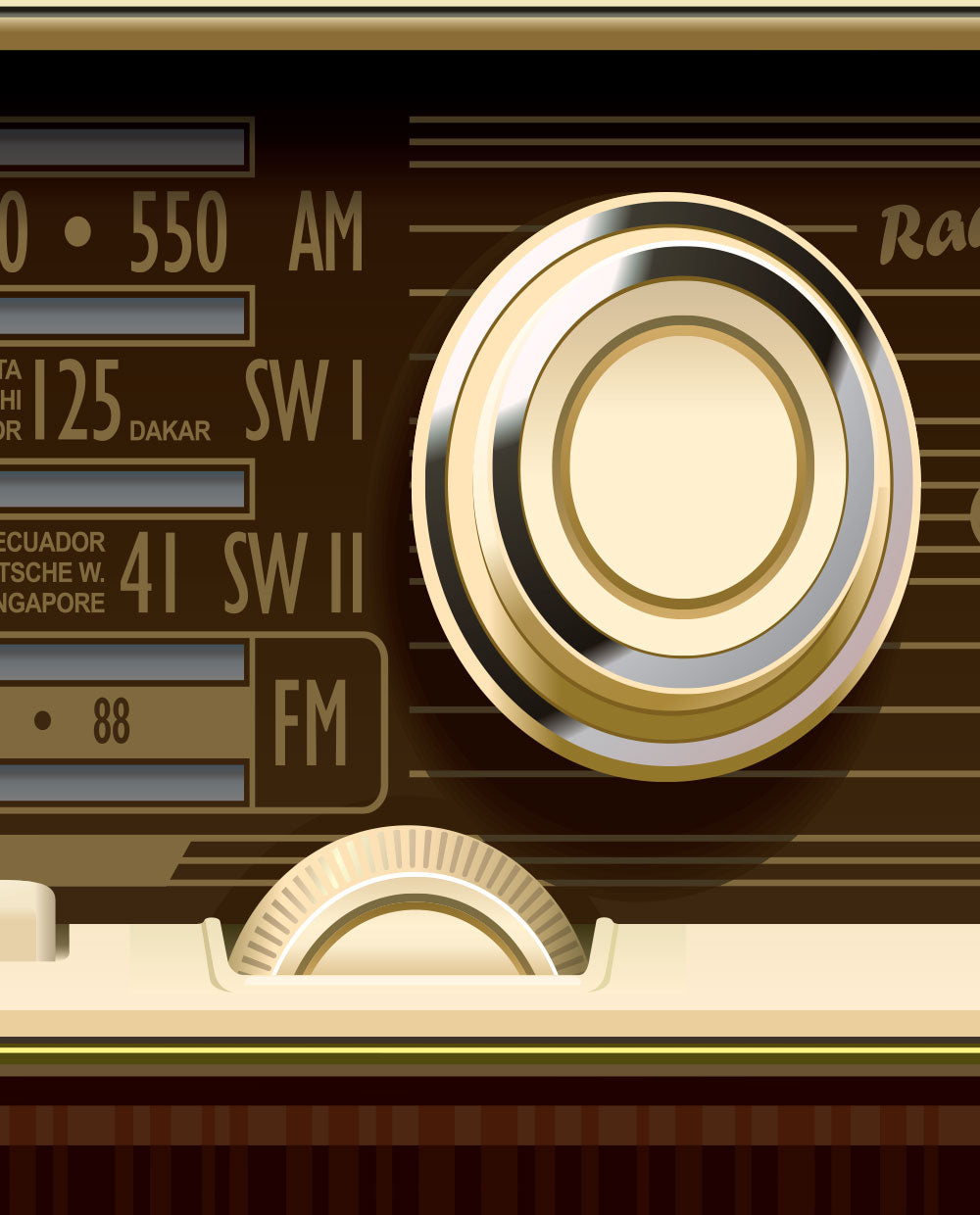 Tube Radio