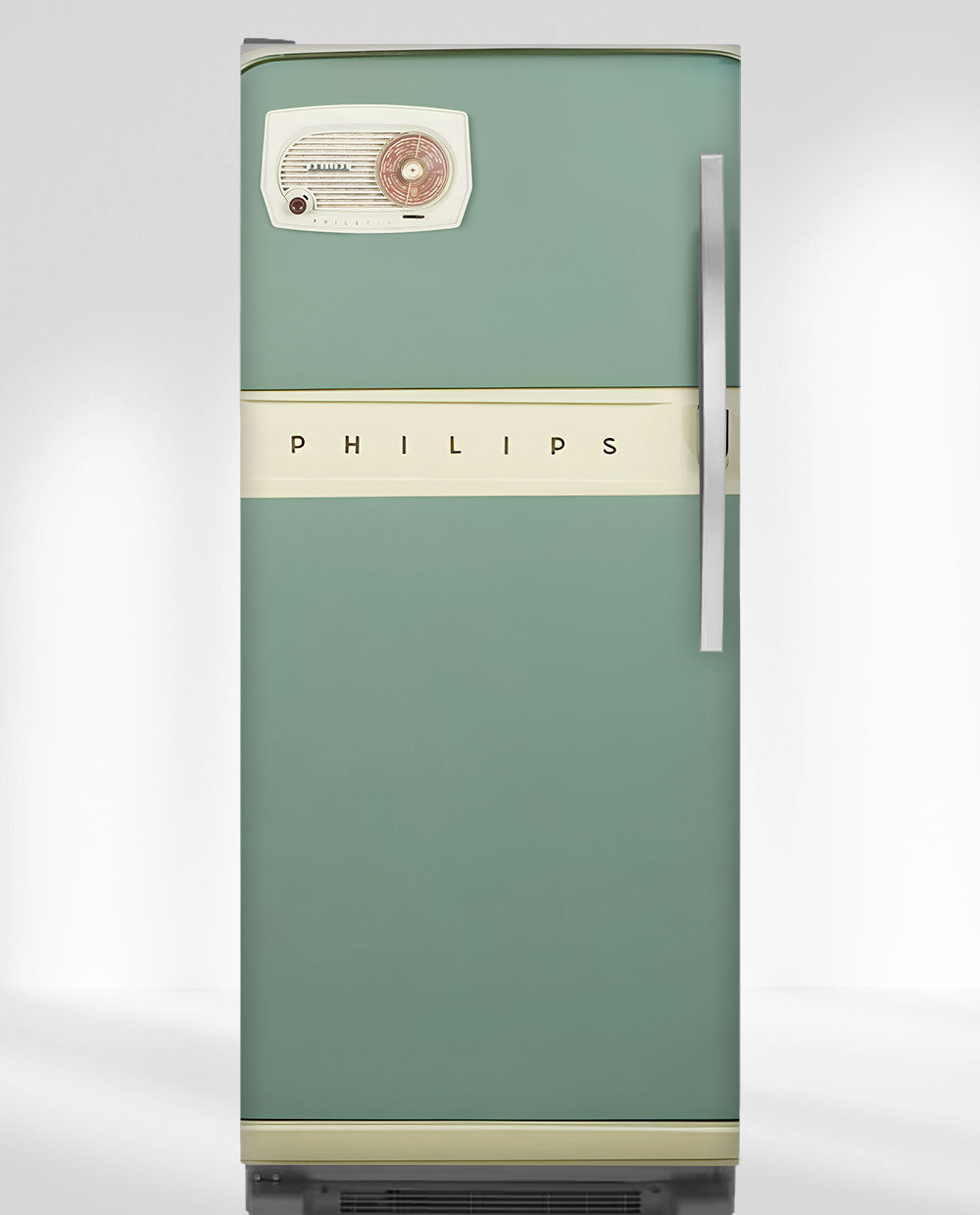 Retro Radio - Fridge