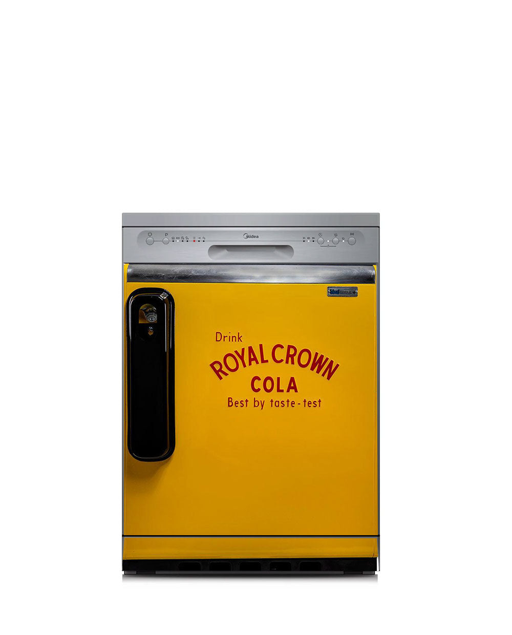 RC vintage cooler look a like