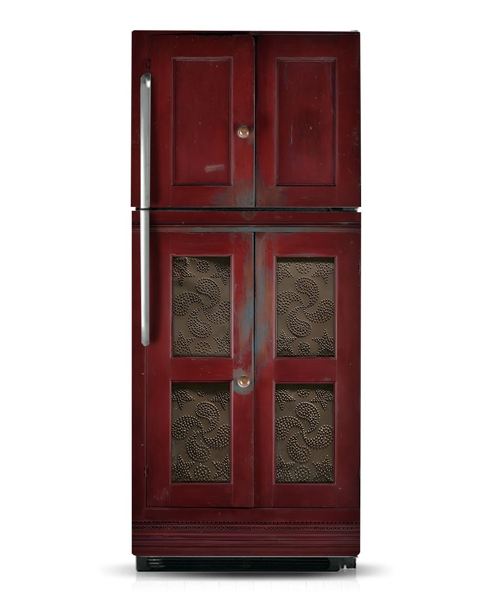 Barn red pie safe