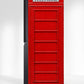 Red telephone booth