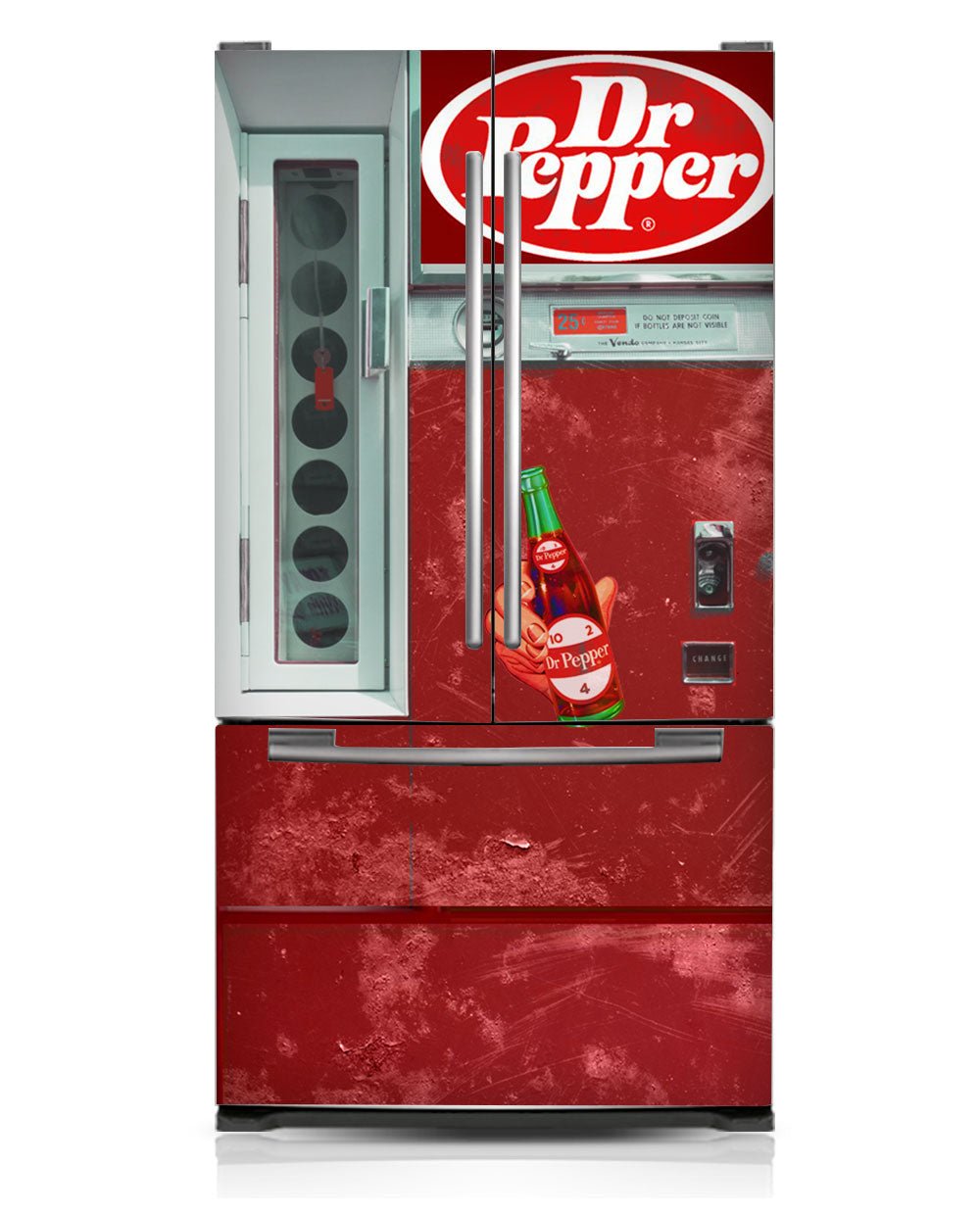 Dr Pepper 70's