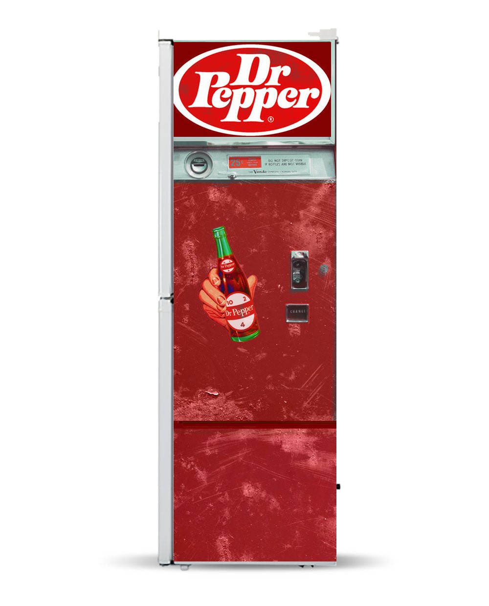 Dr Pepper 70's