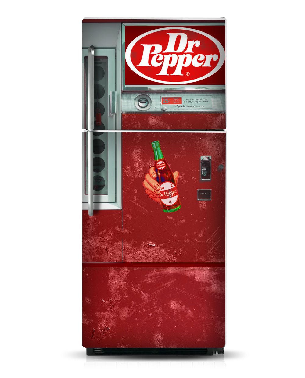 Dr Pepper 70's