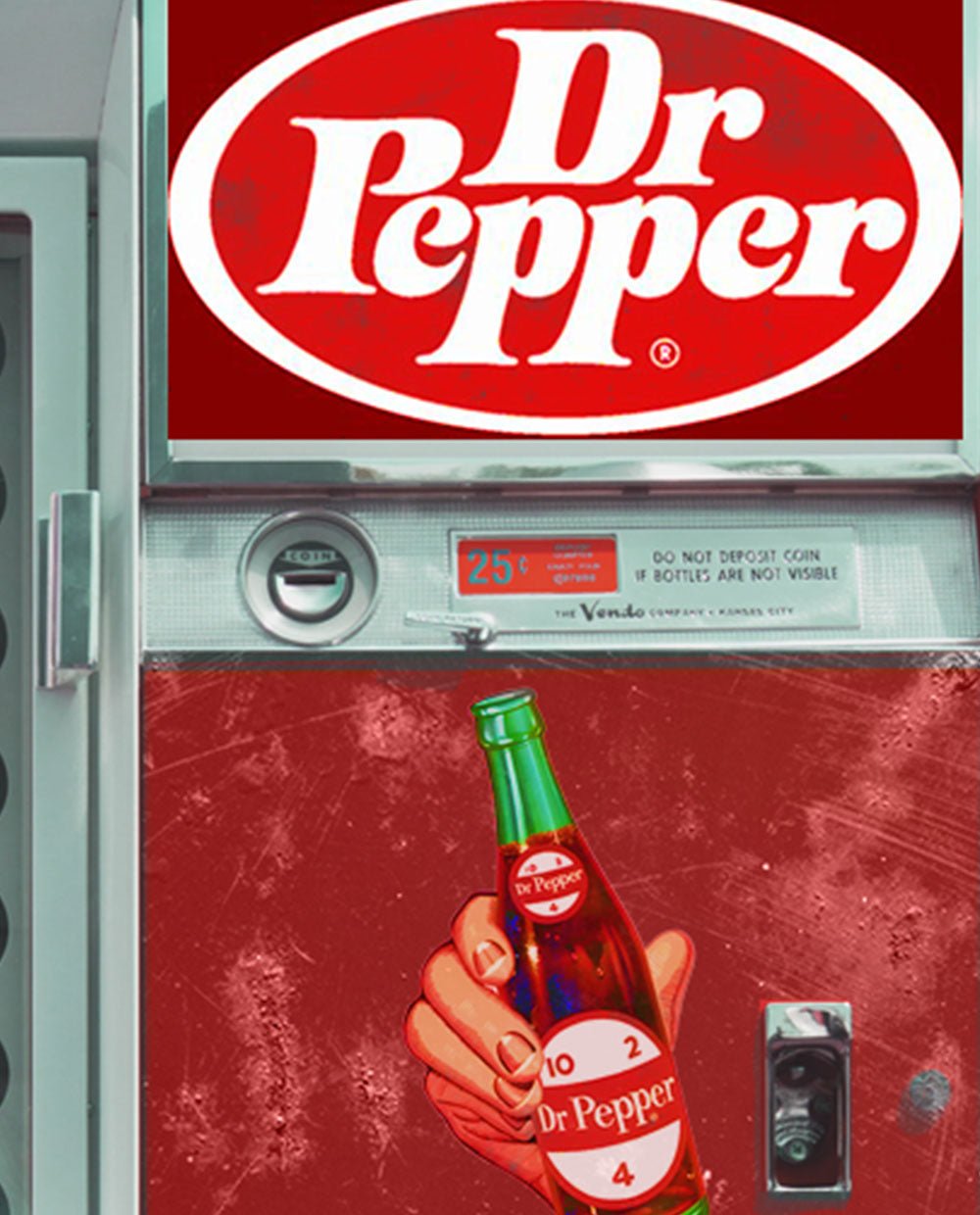 Dr Pepper 70's