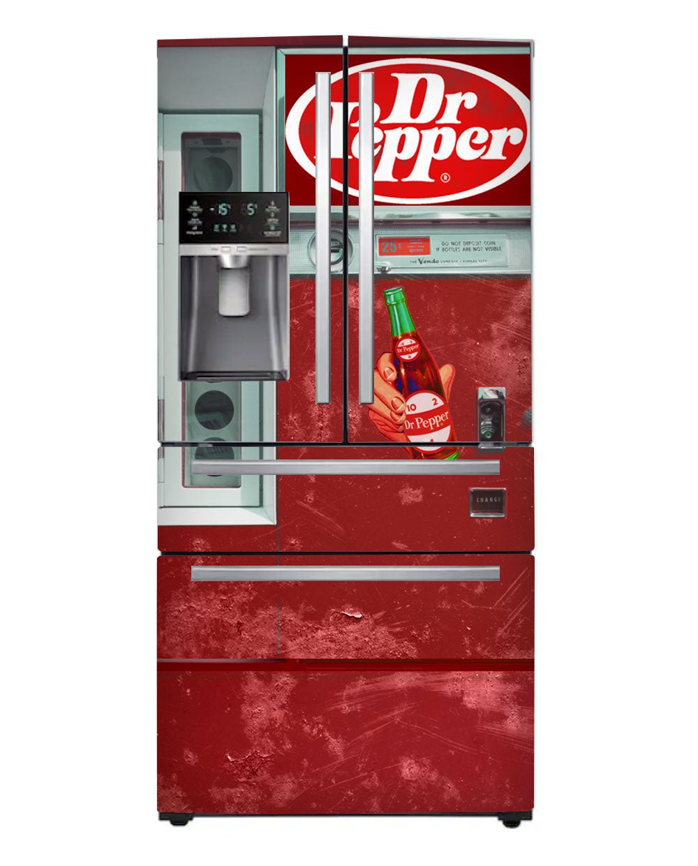 Dr Pepper 70's
