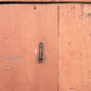 Reddish Old Door