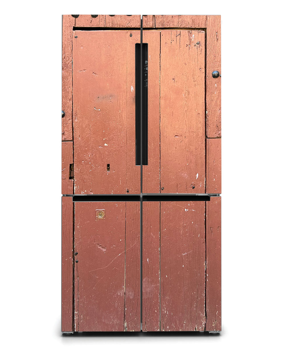 Reddish Old Door