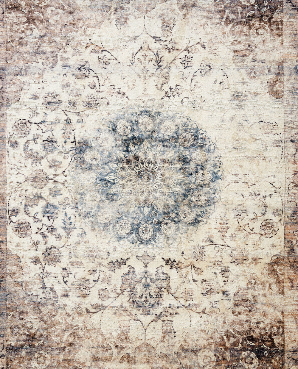 alfombra vintage 