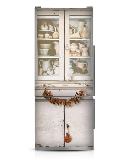 Rustic Farmhouse Hutch