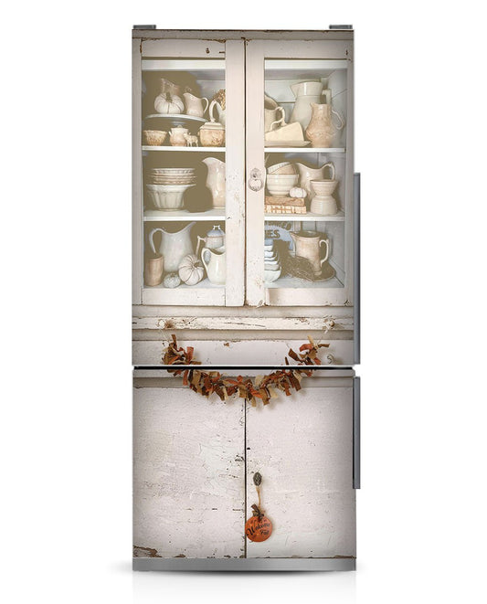 Rustic Farmhouse Hutch