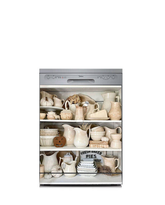 Rustic Farmhouse Hutch