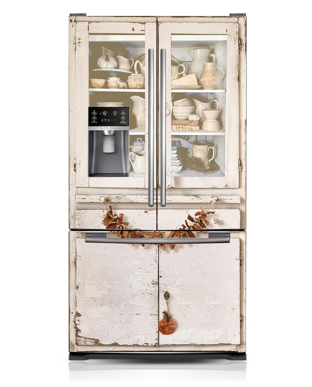 Rustic Farmhouse Hutch