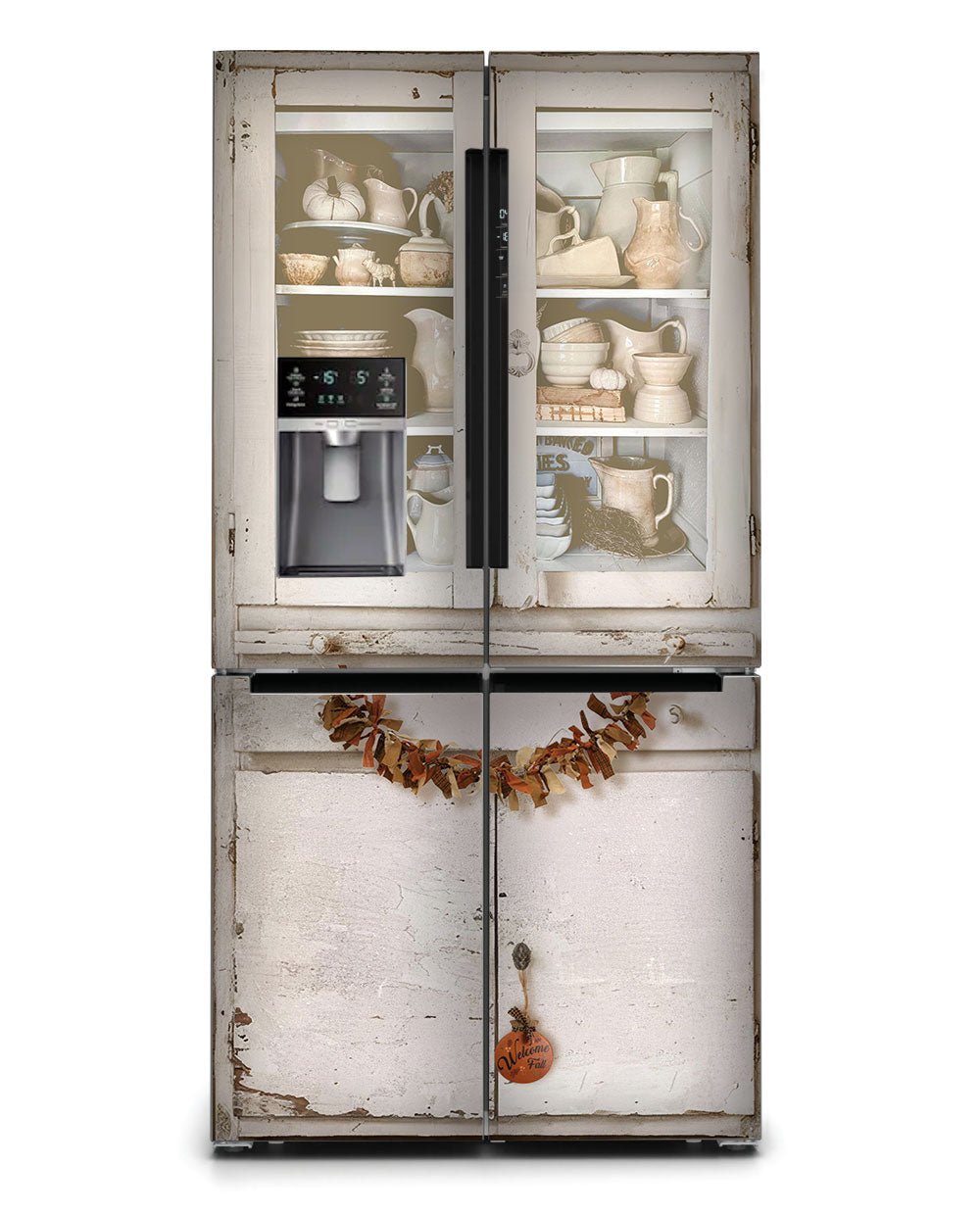 Rustic Farmhouse Hutch