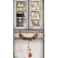 Rustic Farmhouse Hutch
