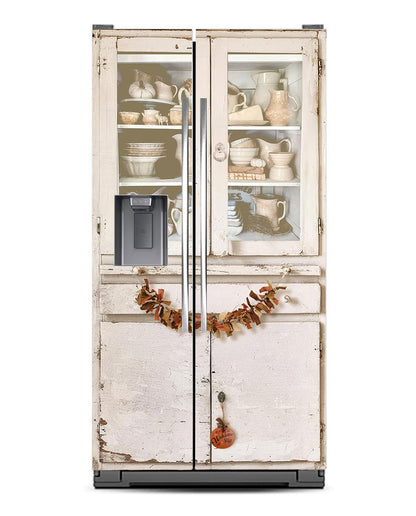 Rustic Farmhouse Hutch